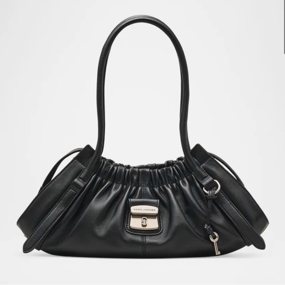 Marc Jacobs Handbags - Marc Jacobs The Christina Leather Satchel Bag